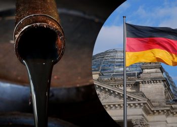 Германия прекратит импорт нефти РФ