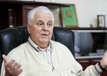 Умер первый президент Украины Леонид Кравчук