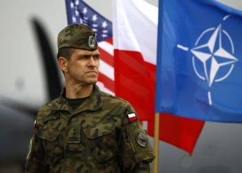 Польша начинает масштабные военные учение