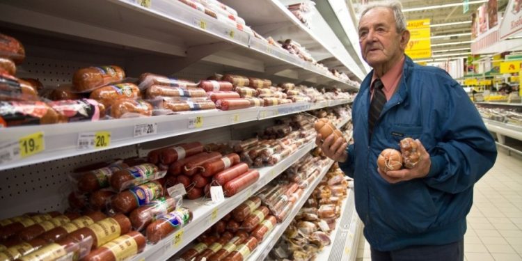 Инфляция в Украине может превысить 25%