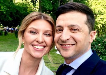 Елена Зеленская о трудностях в семье во время войны