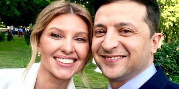 Елена Зеленская о трудностях в семье во время войны