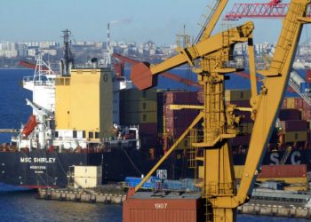 Литва предлагает варианты деблокады украинских портов