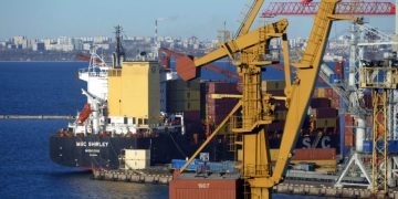 Литва предлагает варианты деблокады украинских портов