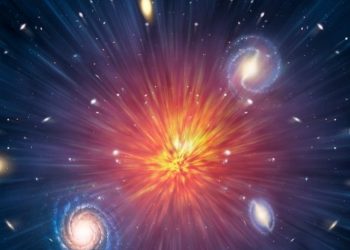 Вселенная расширяется немного быстрее, чем считалось