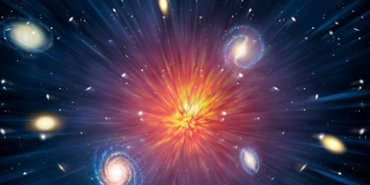 Вселенная расширяется немного быстрее, чем считалось