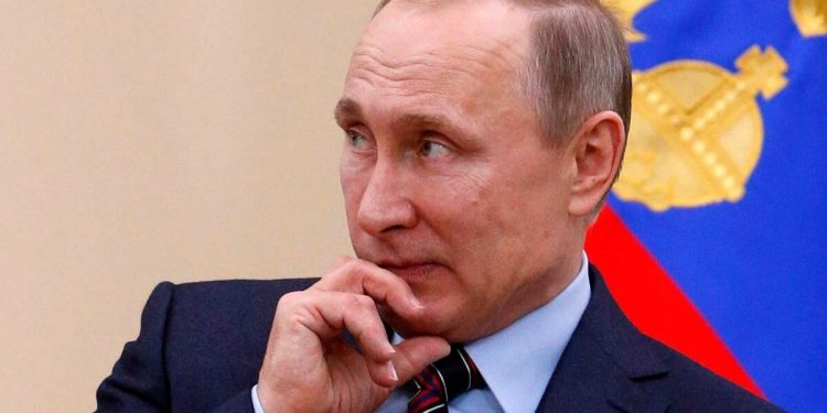 Зеленский – зять Путина