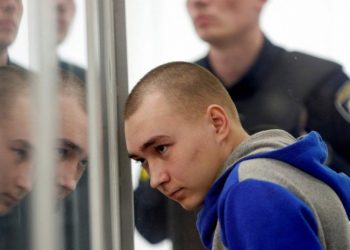 Солдат РФ приговорен к пожизненному сроку