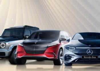 Mercedes наполняет рынок эксклюзивными авто