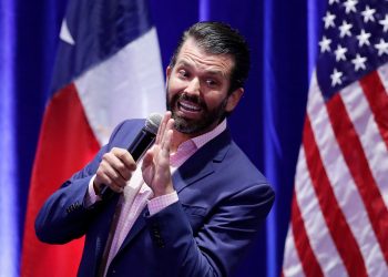 Трамп-младший раскритиковал выделение Украине $40 млрд