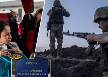 Дети участников боевых действий получат льготы