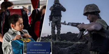 Дети участников боевых действий получат льготы