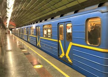 В Киеве переименуют станции метро
