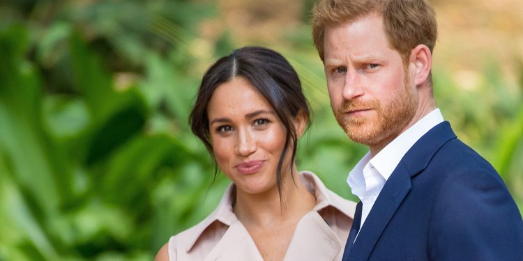 Принц Гарри и Меган Маркл снимают реалити-шоу