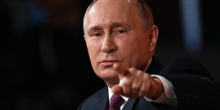 Путин рассчитывает устроить мировой кризис