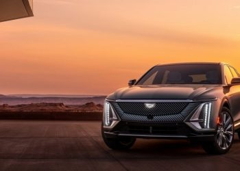 Первый инновационный электромобиль Cadillac