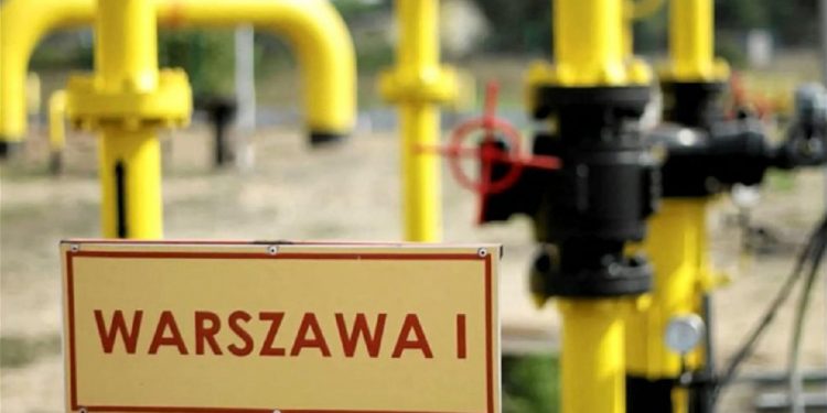 Польша будет поставлять в Украину газ