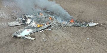 ВСУ сбили 200-й российский самолёт