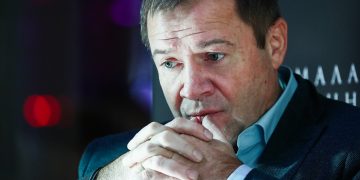 Зять Ельцина покинул пост советника президента РФ