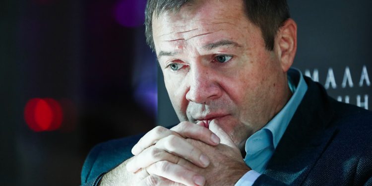 Зять Ельцина покинул пост советника президента РФ