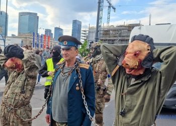 В Варшаве высмеяли российскую армию
