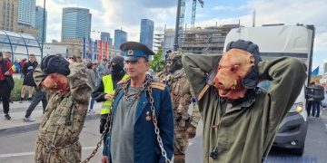 В Варшаве высмеяли российскую армию