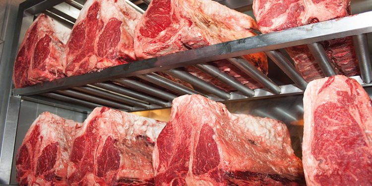 В лаборатории вырастили первую говяжью вырезку