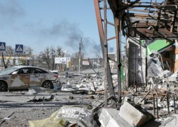 92% украинцев негативно относятся к России