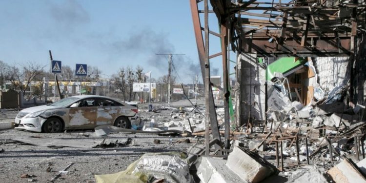 92% украинцев негативно относятся к России