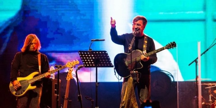 Лидер “ДДТ” резко высказался о войне