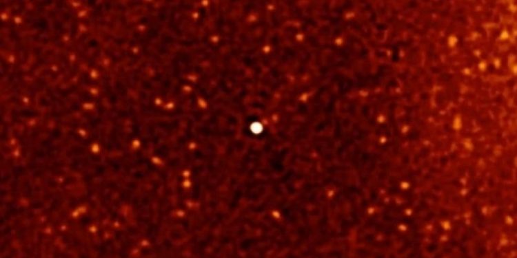 Ученые “поймали” необычный сигнал из космоса