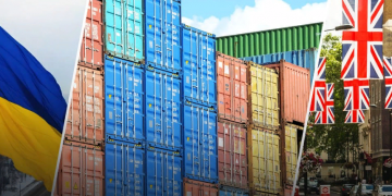 Украина и Великобритания отменили торговые ограничения