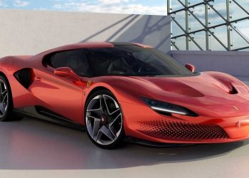 Эксклюзивный суперкар, созданный на 3D-принтере