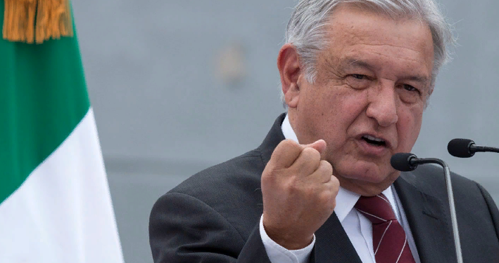 Президент Мексики раскритиковал чиновников