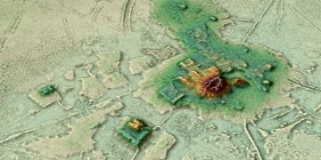 В лесах Амазонки нашли руины крупного поселения