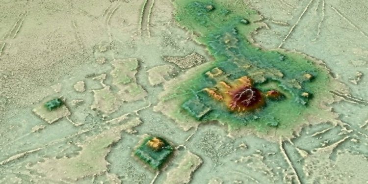 В лесах Амазонки нашли руины крупного поселения