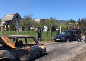В Харьков пока рекомендуют не возвращаться