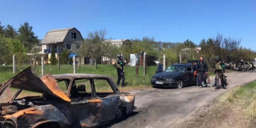 В Харьков пока рекомендуют не возвращаться