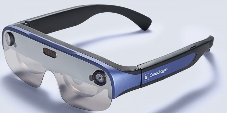 Новое поколение беспроводных очков дополненной реальности