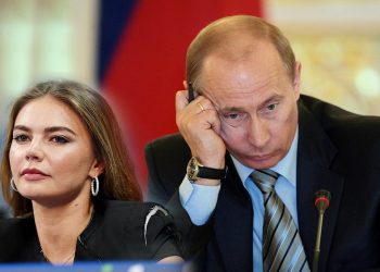 Ввели санкции против  Алины Кабаевой