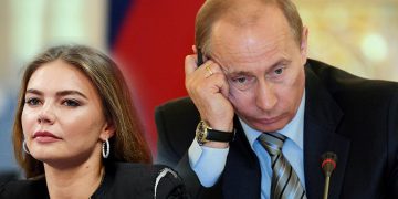 Ввели санкции против  Алины Кабаевой