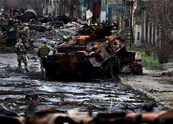 Самые последние новости с передовой