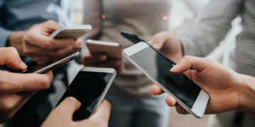 Самые популярные смартфоны в Европе