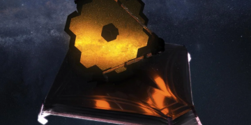 Испытание нового телескопа “Джеймс Уэбб”