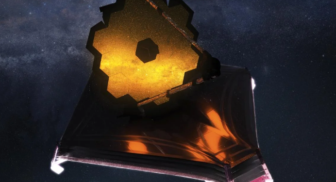 Испытание нового телескопа “Джеймс Уэбб”