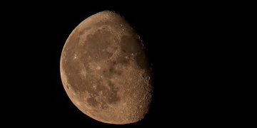На обратной стороне Луны появится футуристический радиотелескоп