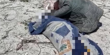 Шокирующие кадры прилётов по Луганску!