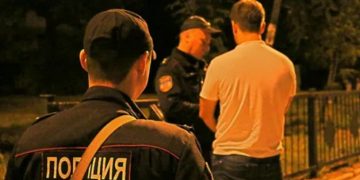 Введены штрафы за нарушение комендантского часа