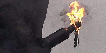 ФБС задержали поджигателя военкоматов