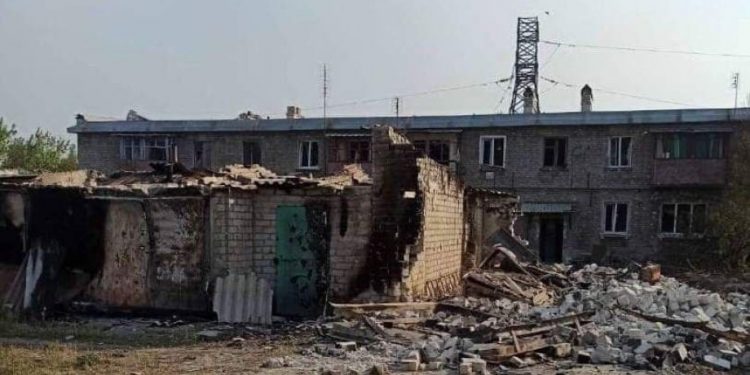 Удар по Шипилово: 11 людей остаются под завалами, связь прервалась